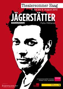 Haager Theatersommer zeigt Stück über seligen Franz Jägerstätter