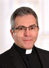 Pater Dr. Gerfried Sitar OSB 