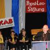 Bischof Küng bei der Papst-Leo-Preisverleihung