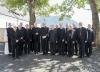 Mitglieder der Bischofskonferenz in Mariazell