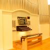Orgel im Festsaal des Diözesankonservatoriums