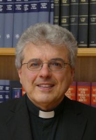 Rektor Dr. Josef Kreiml