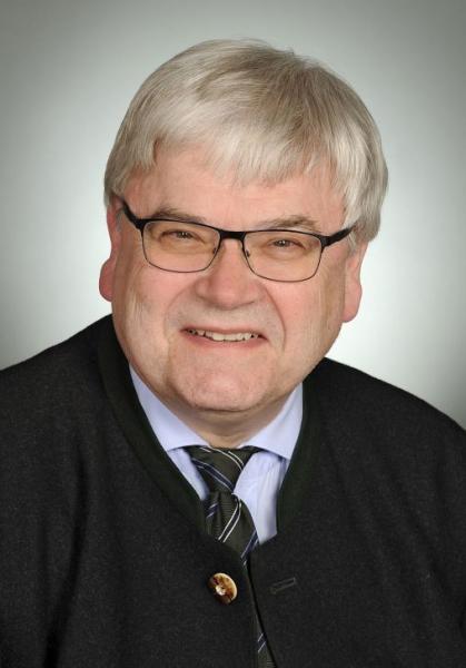 Univ.-Prof. DDr. Ludger Müller, M.A.